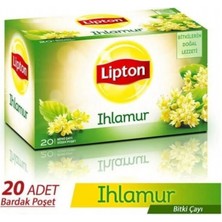 Lipton Lıpton  32GR. Ihlamur Cayı 9155