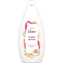 Dove Sugar Cookie Duş Jeli 450 ml