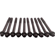 Metsan 727990 Silindir Kapak Civatası (10 Adet)