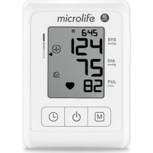 Microlife BP B1 Classic Otomatik Üst Koldan Tansiyon Aleti Geniş Manşonlu Hassas Ölçüm