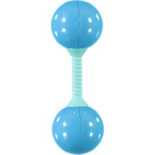 Zuzu Toys Dambıl Çıngırak BPA İçermez Kolay Temizlenir Eğlenceli Oyun Aracı