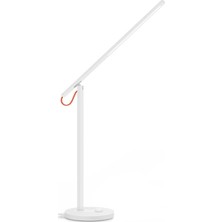 Xiaomi Mi LED Masa Lambası Desk Lamp 1S Beyaz Renkli Plastik Malzeme ile Modern Tasarımlı Ayarlanabilir Işık