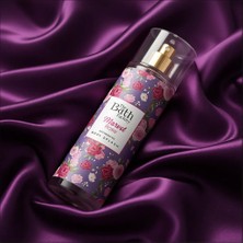 The Bath Factory Marvel Rose Vücut Spreyi 200 ml Tüm Cilt Tipleri İçin Ferahlatıcı Koku