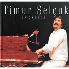 Kadıköy Plak Kulübü Dikkat CD !!! Timur Selçuk – Seçkiler CD
