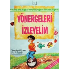 Pencere Sağlık Eğitim Yayınları Yönergeleri İzleyelim - Oya G. Özkardeş Okul Öncesi Eğitici Kitap 48 Sayfa Türkçe