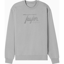 Taylor Made First Light Crew Fleece Golf Erkek Sweatshirt