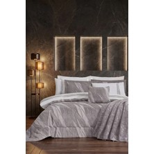Özdilek Hipnosis Çeyiz Seti 11 Parça - Gri
