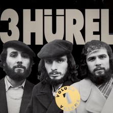 Kadıköy Plak Kulübü Dikkat CD !!! 3 Hür-El – Volume 1 CD