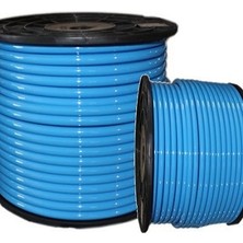 Purflex Poliüretan(Tpu) Hava Hortumu Ester 2*4 Mavi-2 Metre
