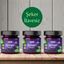 Harras Şeker Ilavesiz %65 Karadut Reçel 275 G x 3 Adet