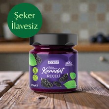 Harras Şeker Ilavesiz %65 Karadut Reçel 275 G