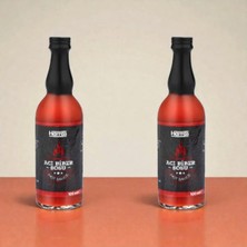 Harras Acı Sos 100 ml x 2 Adet
