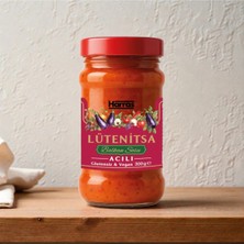 Harras Lütenitsa Balkan Acılı Sos 300 gr