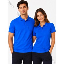 Toker Tekstil Polo Yaka T-Shirt