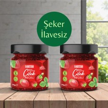 Harras Şeker Ilavesiz %65 Çilekli Reçel 275 G x 2 Adet