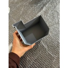 GBA Büyük Fire Haznesi Overlok Makinesi Çöp Kutusu Fire Kabı 14SH654 14SH854 HD0405S Artık Kumaş