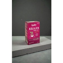 Lazika Kolajenli Yeşil Çay