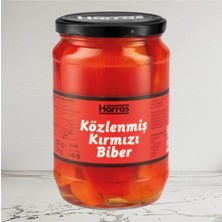Harras Közlenmiş Biber 680 G