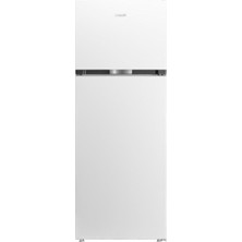 Arçelik 570508 MB Üstten Donduruculu Buzdolabı Beyaz