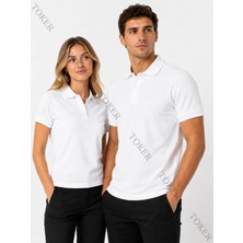 Toker Tekstil Polo Yaka T-Shirt
