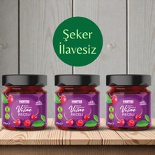 Harras Şeker Ilavesiz %65 Vişneli Reçel 275 G x 3 Adet