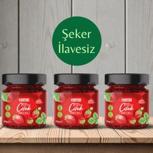 Harras Şeker Ilavesiz %65 Çilekli Reçel 275 G x 3 Adet