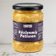 Harras Közlenmiş Patlıcan 510 G