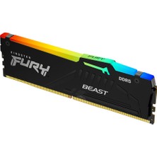 Kingston 32GB 6000MT/S Ddr5 CL36 Dımm Beast Rgb Expo Turkey