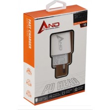 MiraLive Power 20W Usb-C Adaptör -AND-A10