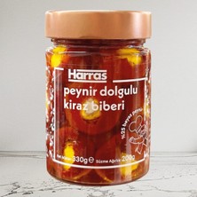Harras Peynir Dolg. Kiraz Biberi 330 G