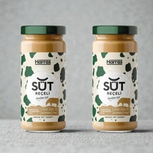 Harras Glutensiz Süt Reçeli 270 gr x 2 Adet