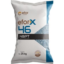 Efor x 46  Yavaş Salınımlı Üre Azotu (Nbpt Inhibitörlü)