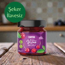 Harras Şeker Ilavesiz %65 Vişneli Reçel 275 G