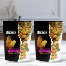 Harras Karışım Kuruyemiş Kuru Meyve 150G x 2 Adet