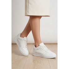 Liarca Düz Taban Unisex Cilt Rahat Tabanlı Günlük Spor Ayakkabı Sneaker 36 37 38 39 40 Numara