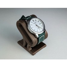 3D Baskı Zamanı Saat Standı – 3D Baskı Kol Saati Sergileme Standı (Watch Holder Organizer)
