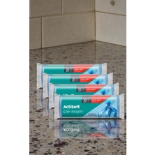 Actisoft Orta Boy Çöp Torbası 30'lu 4'lü