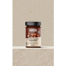 Harras Kakaolu Fındık Ezmesi 350 gr (Glütensiz)