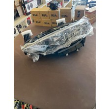 Foxus Fiat Egea Sol Far