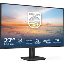 Monitör Usb-C 27" (27") 1920 x 1080 (Full Hd) Monitör 1000 Serisi