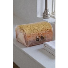 La Diva Süt & Ballı Kabak Lifli Sabun 130 G