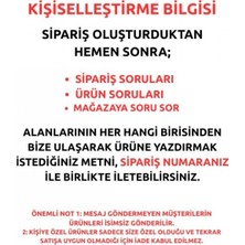 MiraLive Kişiye Isme Özel Büyük Boy El Yapımı Ahşap Yelkenli Gemi Maketi 33 x 33 cm – Premium Hediyelik 531 A