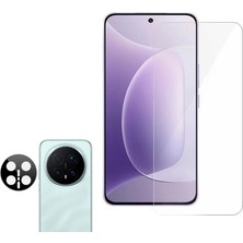 Prolysus Honor Magic 8 Pro Ekran Koruyucu ve Kamera Lens Koruyucu ile Tam Uyumlu Koruma