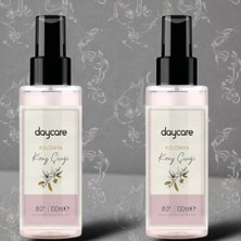 Daycare Kiraz Çiçeği Kolonya 100 ml x 2 Adet