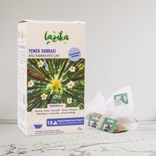Lazika Yemek Sonrası Bitki Çayı 18'li