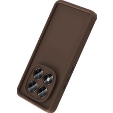 Royal Cover Redmi Note 15 Pro 5g Yumuşak Dokulu ve Kenarları Yükseltili Silikon Kılıf Rcv/viera