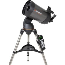 Celestron 22088 Nexstar 6' Slt Teleskop 150 mm Optik Açıklık ve 1500 mm Odak Uzaklığı ile Astronomi Tutkunlarına Özel