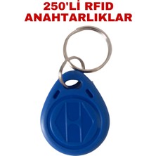 Sarkey SR-600 H Rfıd Proximity Anahtarlık 125 Khz Kopyalanamaz Geçiş Kontrol Keyfob