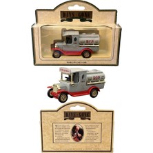 Lledo Days Gone - Vintage R.o.p. Motor Spirit Tanker Model Araç