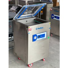 Mackpack 360KONYA Yerli Üretim 51 cm Çift Çene Ayaklı Vakum Makinesi
